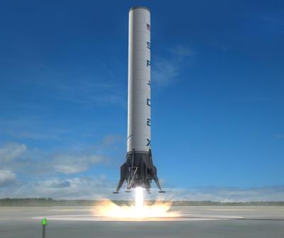 SpaceX Dragon - ������������ ������ (20.10.2011)