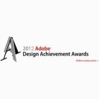 ������� ������� Adobe Design Achievement Awards 2012