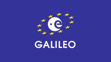 ����-�������� ������������� ������� Galileo ����� ��������� � ����� (11.12.2010)