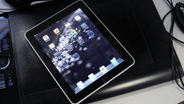������ ��������� �� TechCrunch �������� ��������� ���������� ��� iPad (13.12.2010)